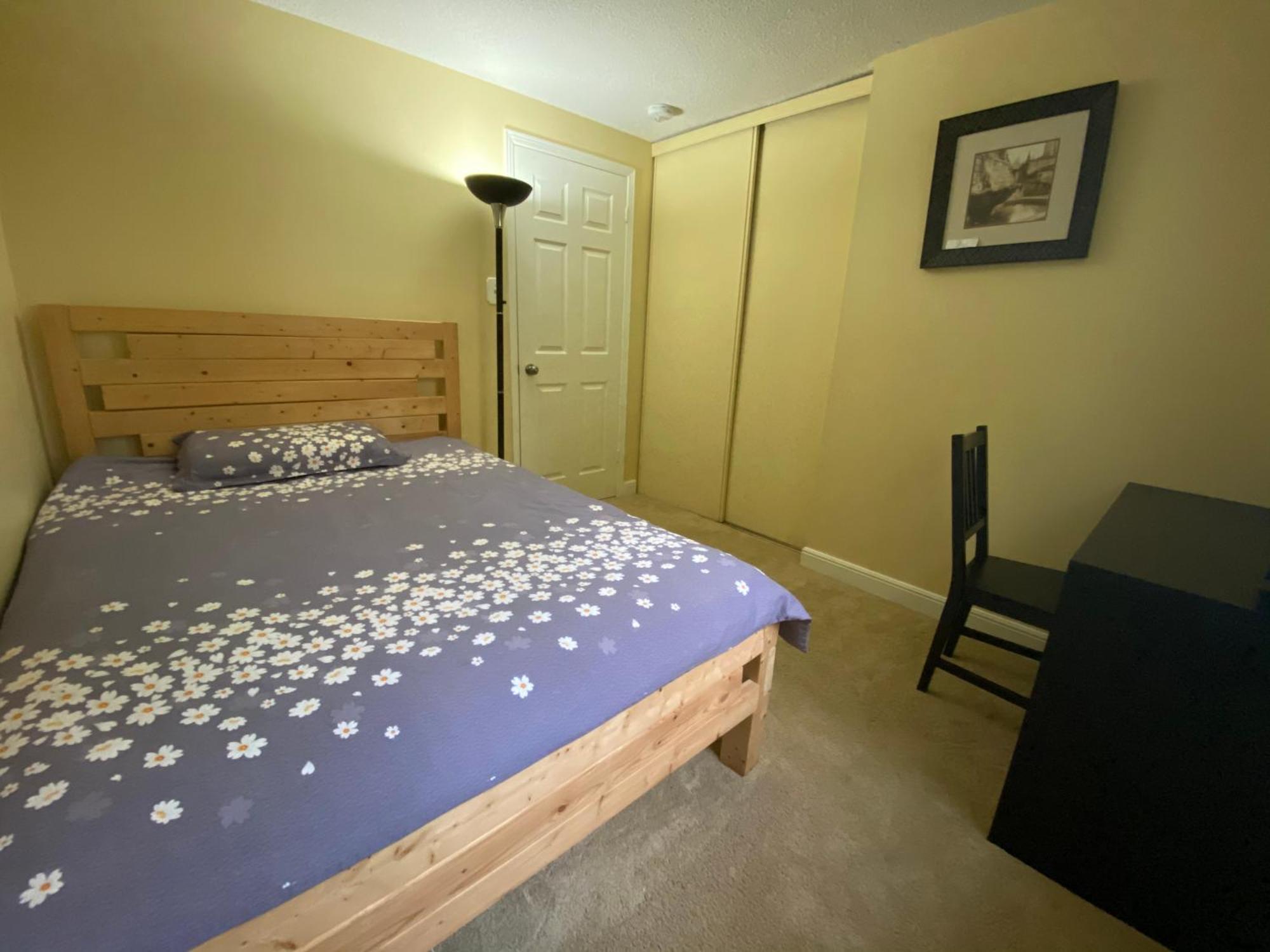 Quiet And Comfortable Homestay Oakville Zimmer foto